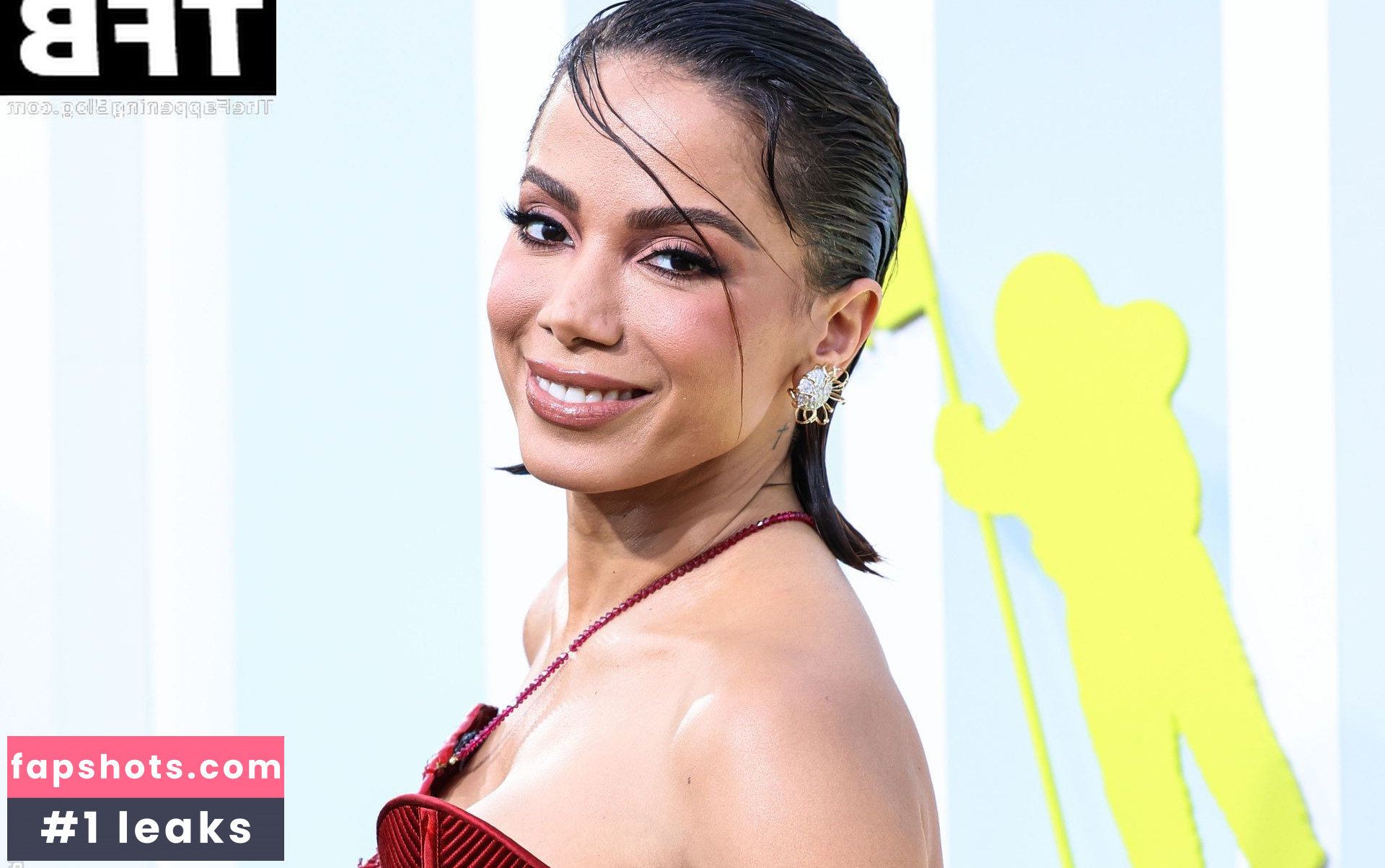 Anitta Nahé úniky fotek pouze od fanoušků #633 - Fapshots