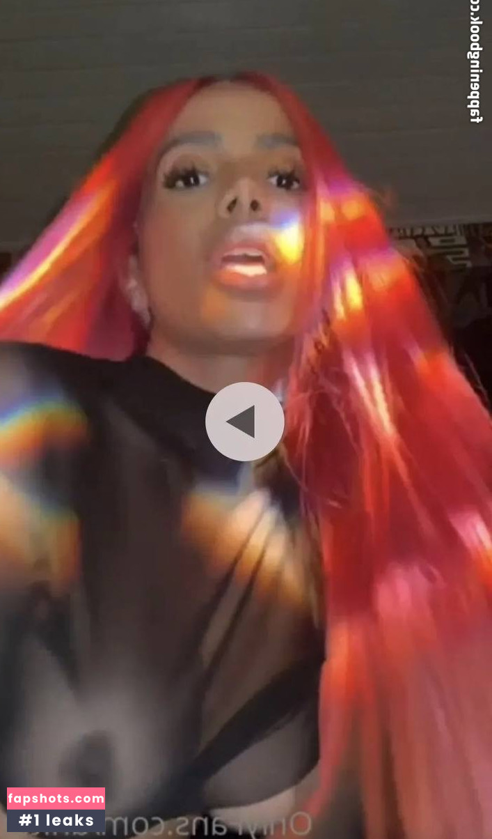 Anitta Nahé úniky fotek pouze od fanoušků #644 - Fapshots