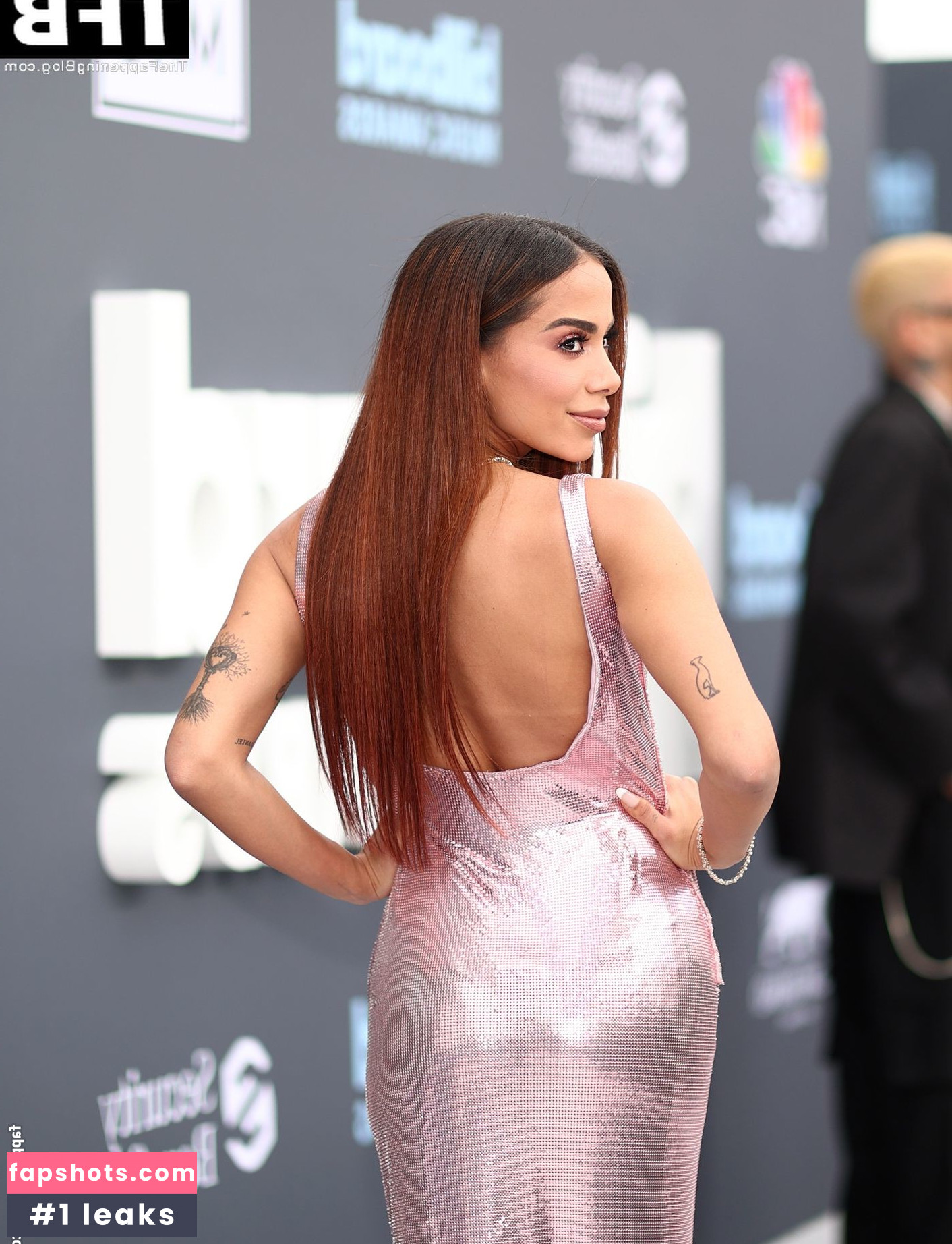 Anitta Nahé úniky fotek pouze od fanoušků #650 - Fapshots