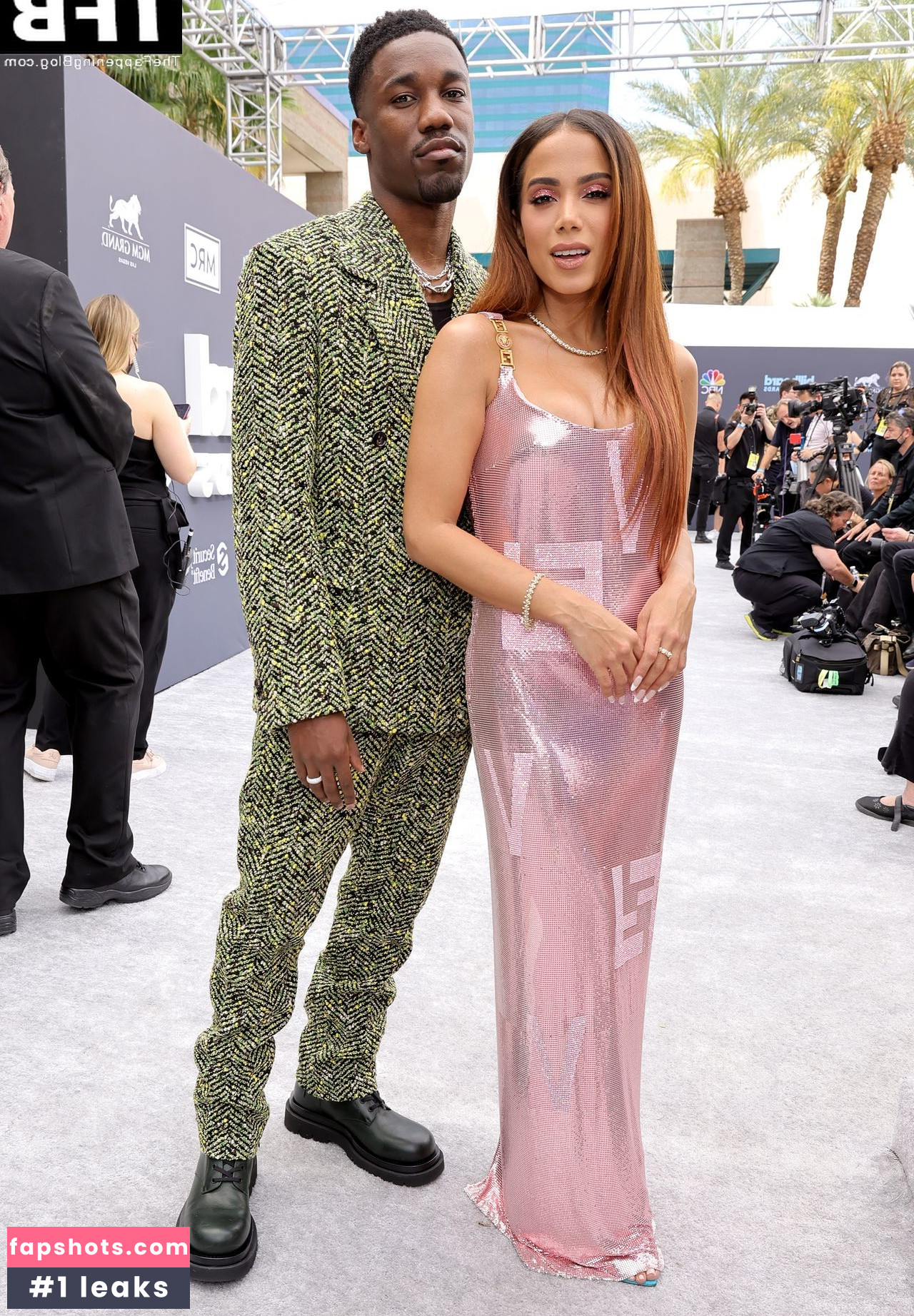 Anitta Nahé úniky fotek pouze od fanoušků #651 - Fapshots