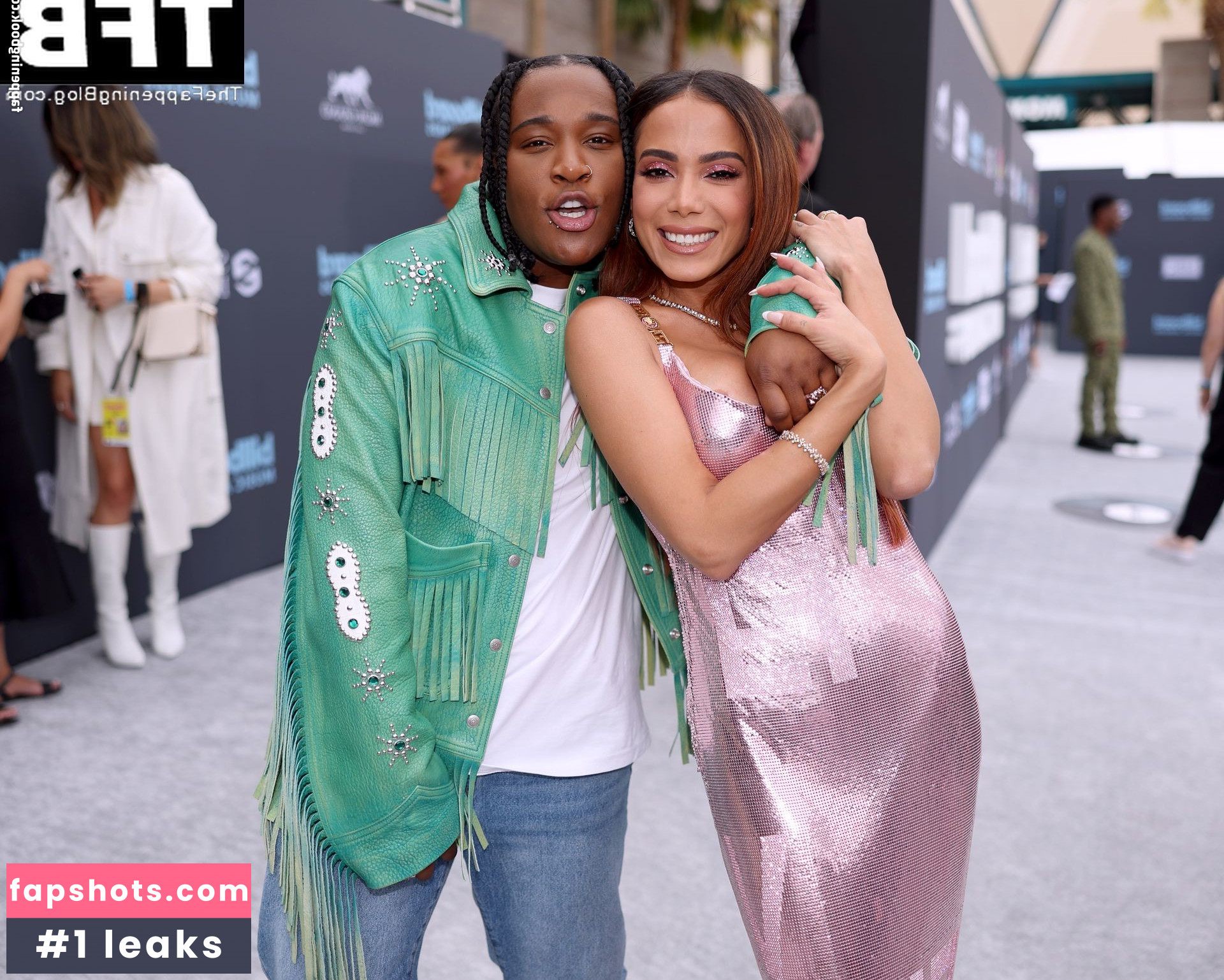 Anitta Nahé úniky fotek pouze od fanoušků #652 - Fapshots