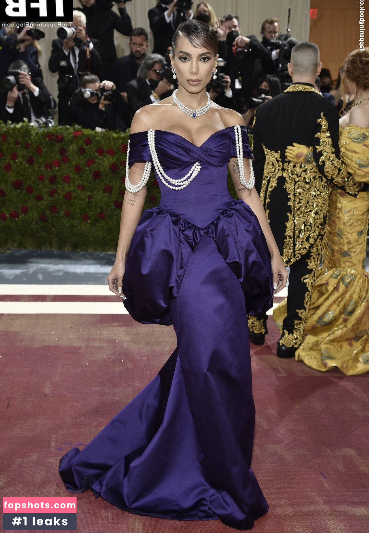 Anitta Nahé úniky fotek pouze od fanoušků #659 - Fapshots