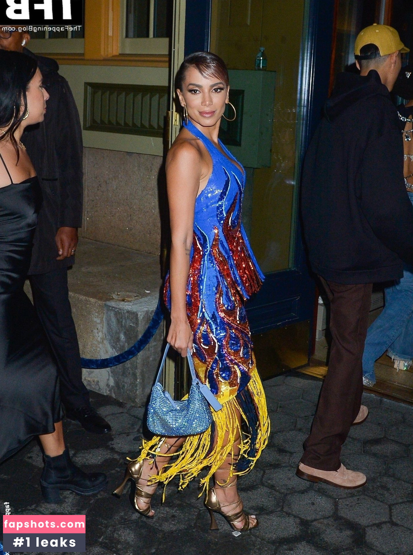 Anitta Nahé úniky fotek pouze od fanoušků #666 - Fapshots