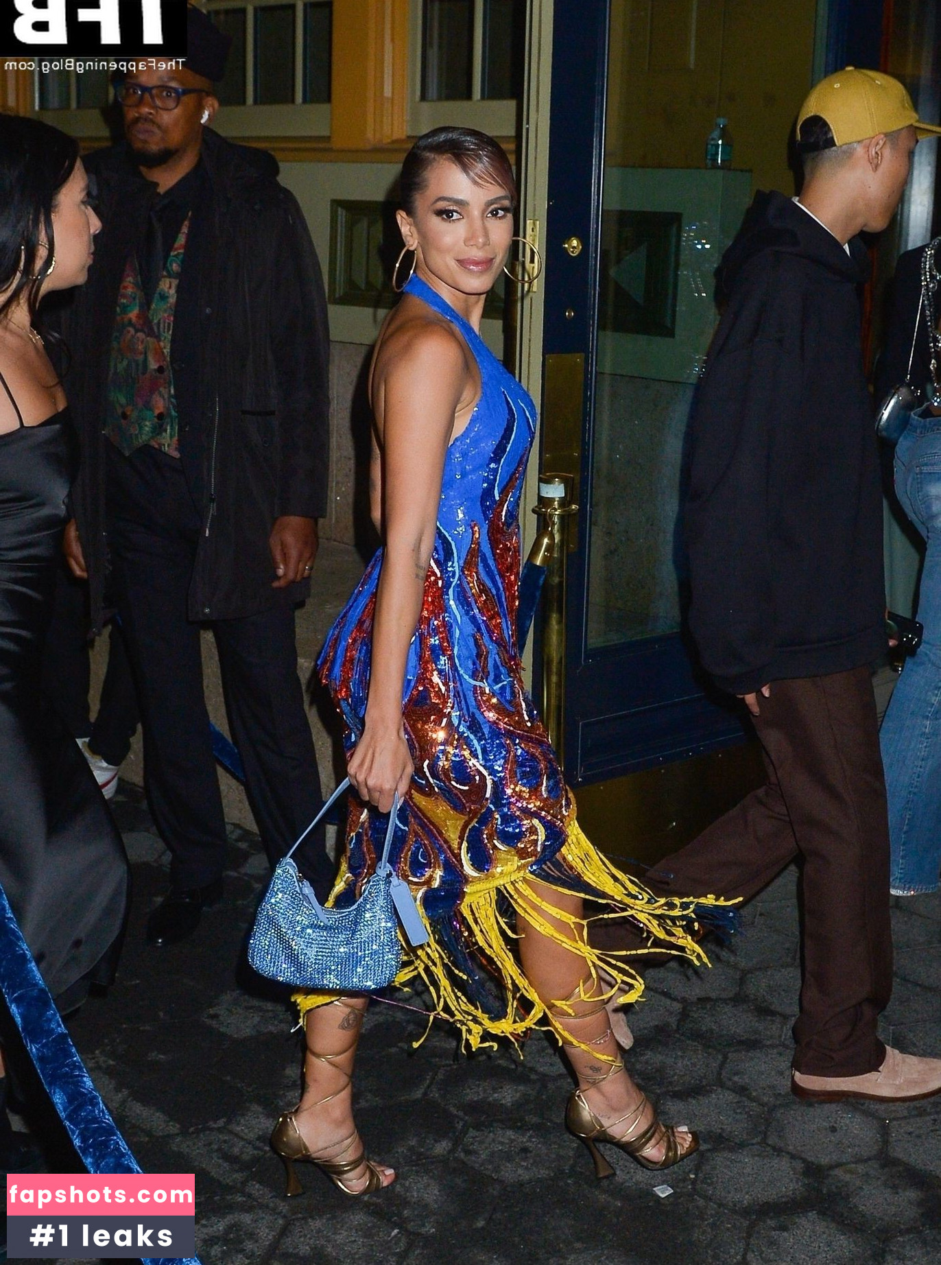 Anitta Nahé úniky fotek pouze od fanoušků #669 - Fapshots