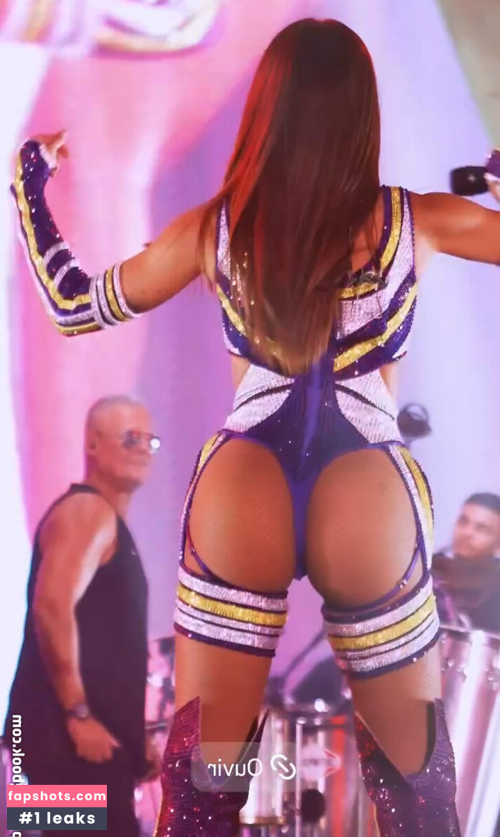 Anitta Nahé úniky fotek pouze od fanoušků #68 - Fapshots