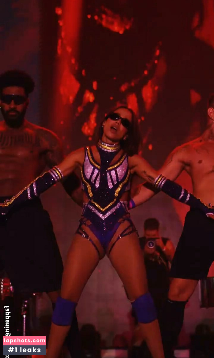 Anitta Nahé úniky fotek pouze od fanoušků #69 - Fapshots