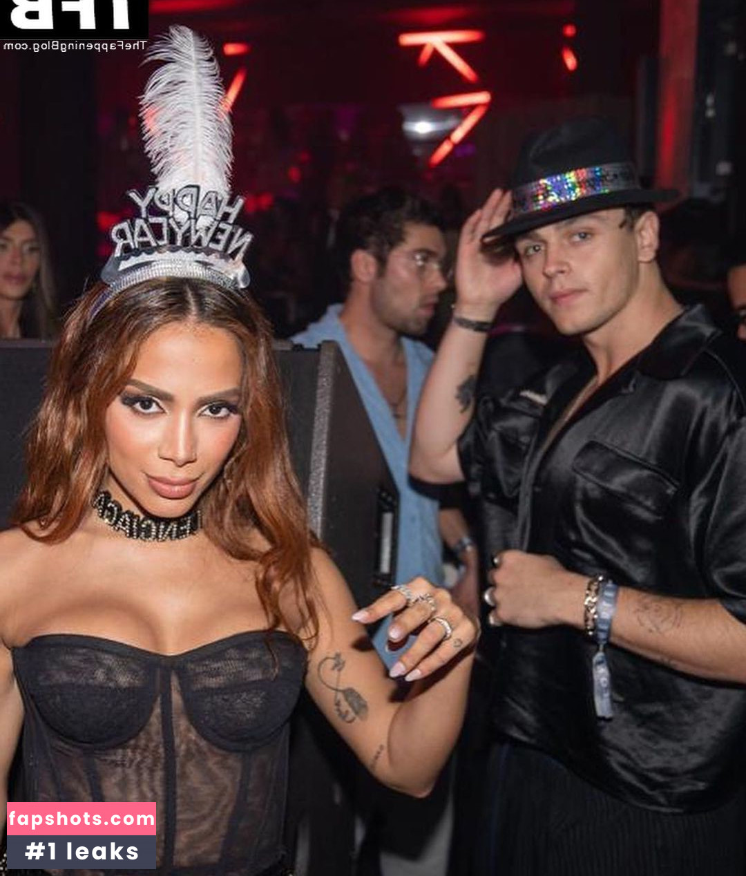 Anitta Nahé úniky fotek pouze od fanoušků #686 - Fapshots