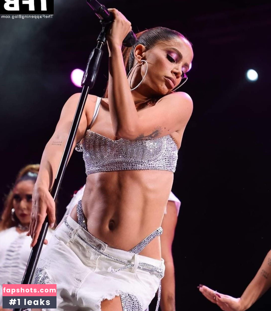 Anitta Nahé úniky fotek pouze od fanoušků #688 - Fapshots