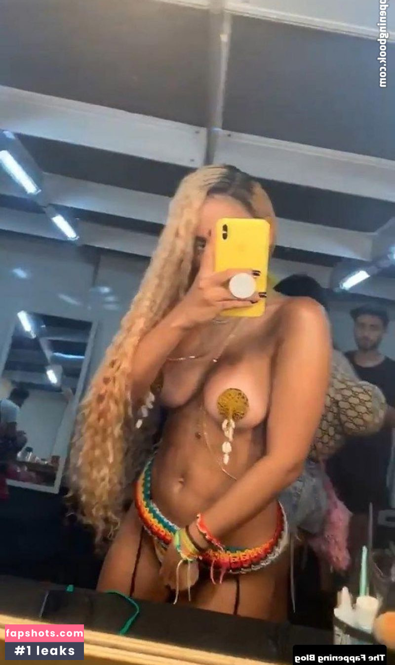 Anitta Nahé úniky fotek pouze od fanoušků #705 - Fapshots