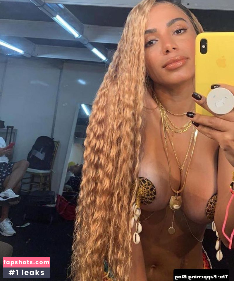 Anitta Nahé úniky fotek pouze od fanoušků #708 - Fapshots