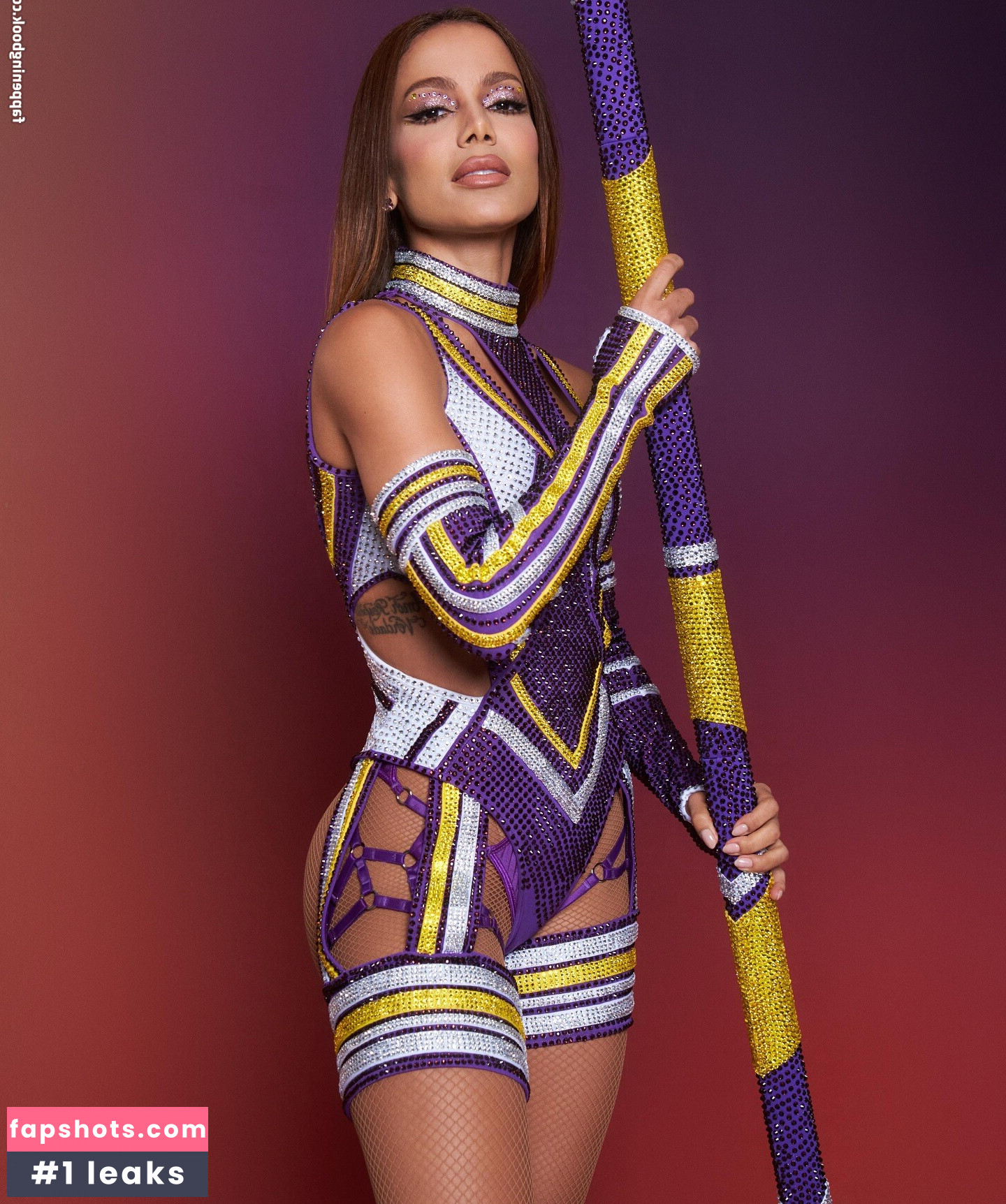 Anitta Nahé úniky fotek pouze od fanoušků #72 - Fapshots