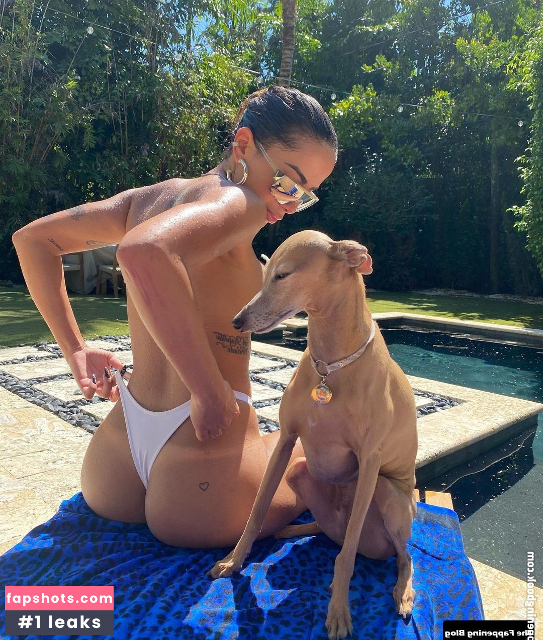 Anitta Nahé úniky fotek pouze od fanoušků #724 - Fapshots