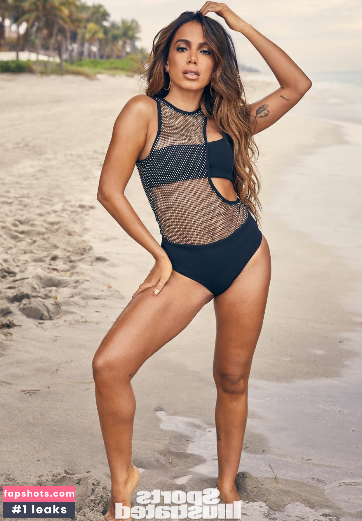 Anitta Nahé úniky fotek pouze od fanoušků #737 - Fapshots