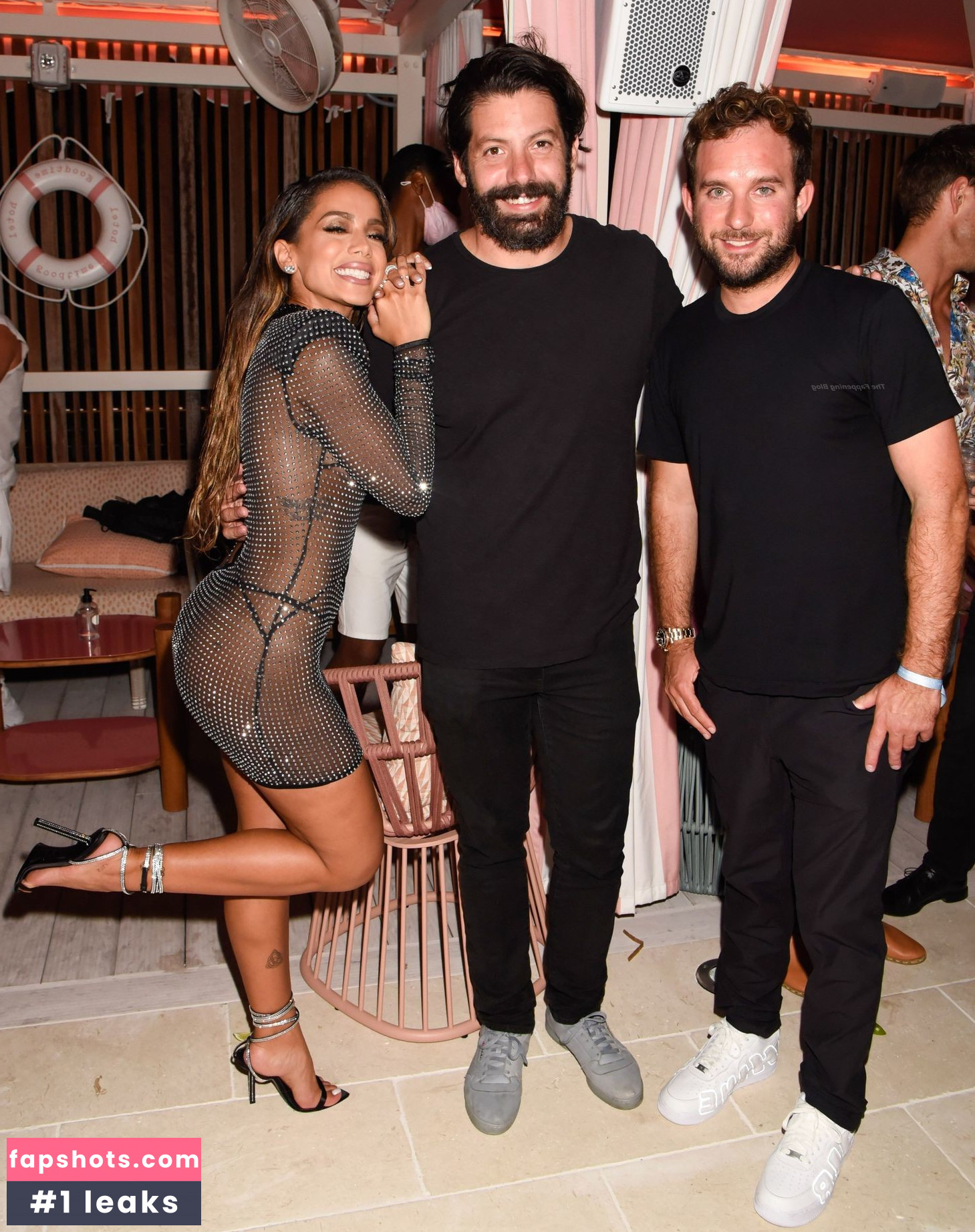 Anitta Nahé úniky fotek pouze od fanoušků #757 - Fapshots