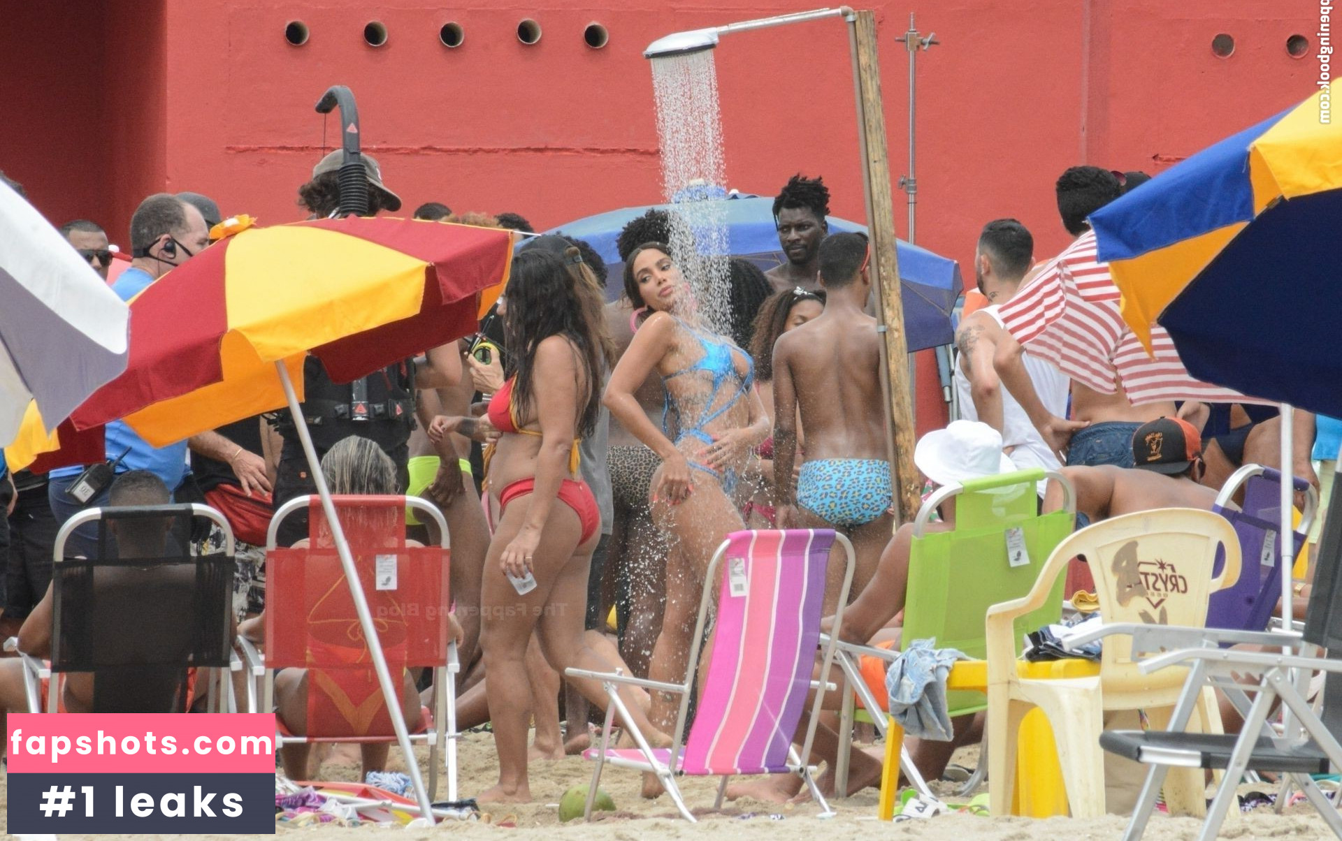 Anitta Nahé úniky fotek pouze od fanoušků #770 - Fapshots