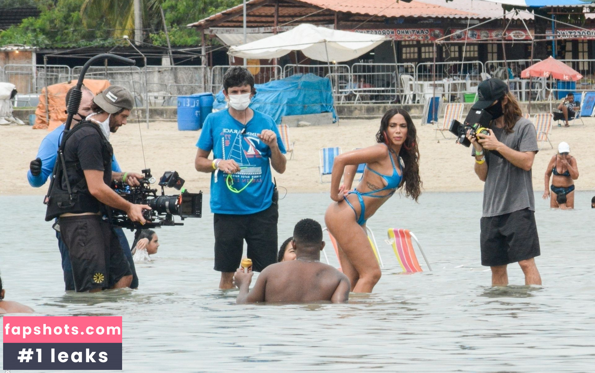 Anitta Nahé úniky fotek pouze od fanoušků #772 - Fapshots