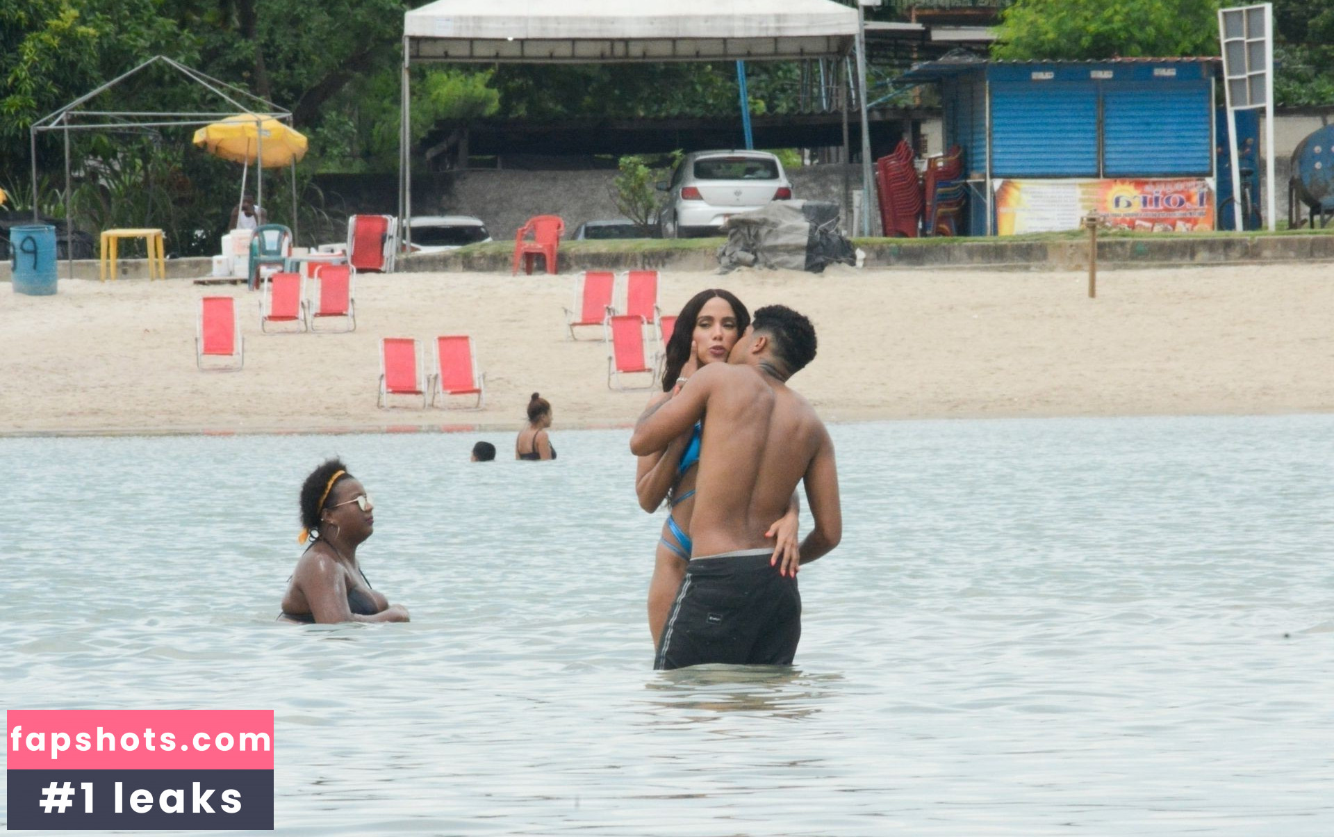 Anitta Nahé úniky fotek pouze od fanoušků #773 - Fapshots