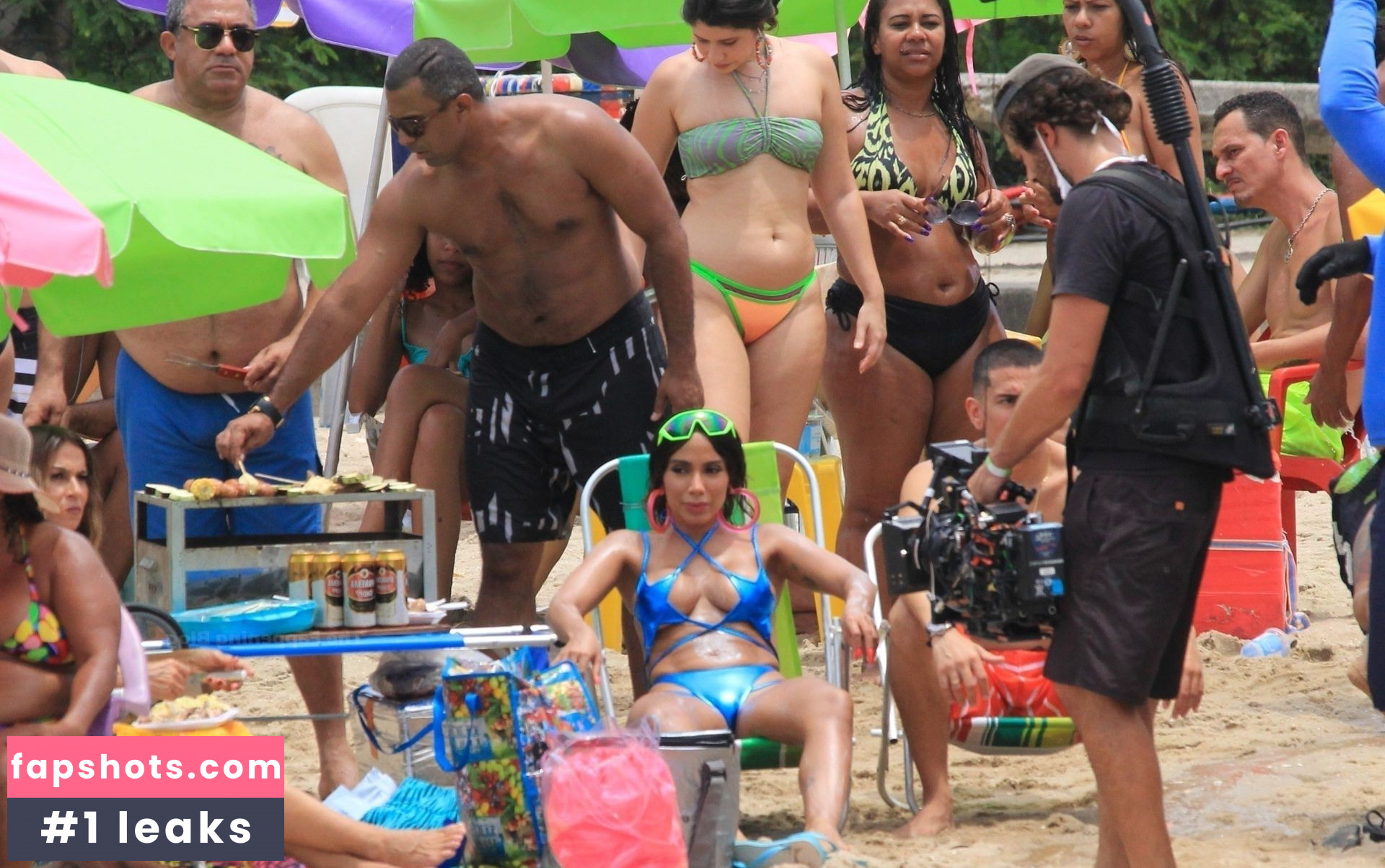 Anitta Nahé úniky fotek pouze od fanoušků #775 - Fapshots