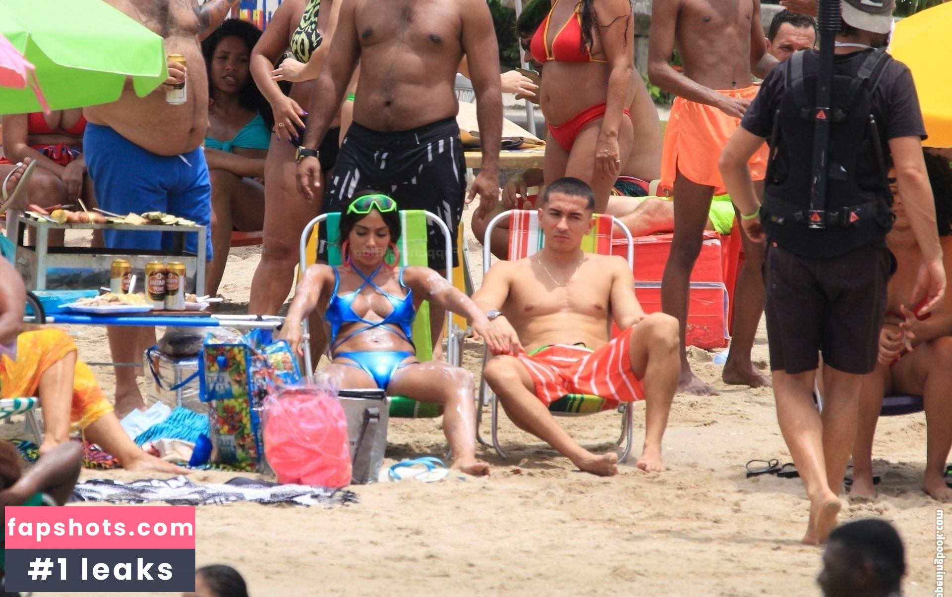 Anitta Nahé úniky fotek pouze od fanoušků #777 - Fapshots