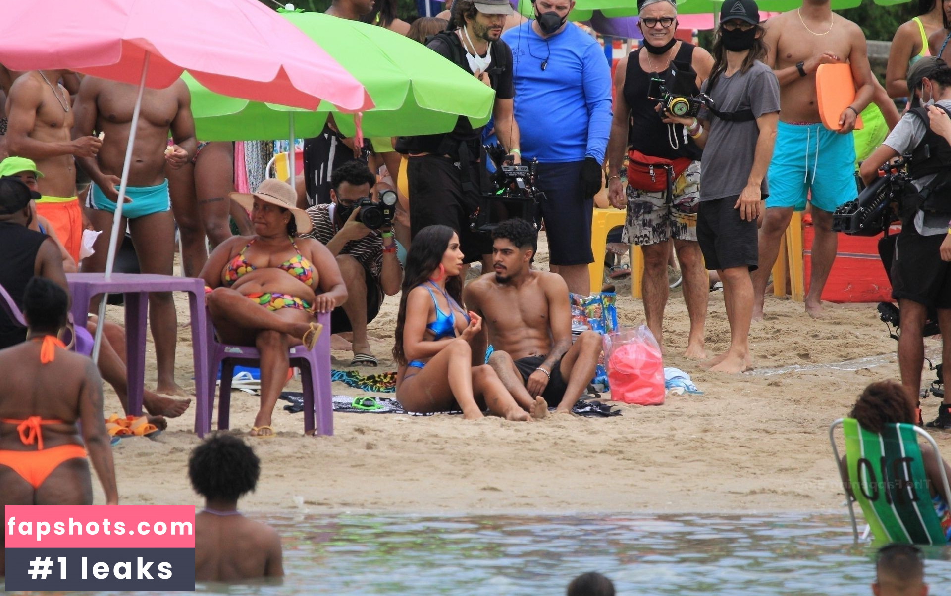 Anitta Nahé úniky fotek pouze od fanoušků #778 - Fapshots