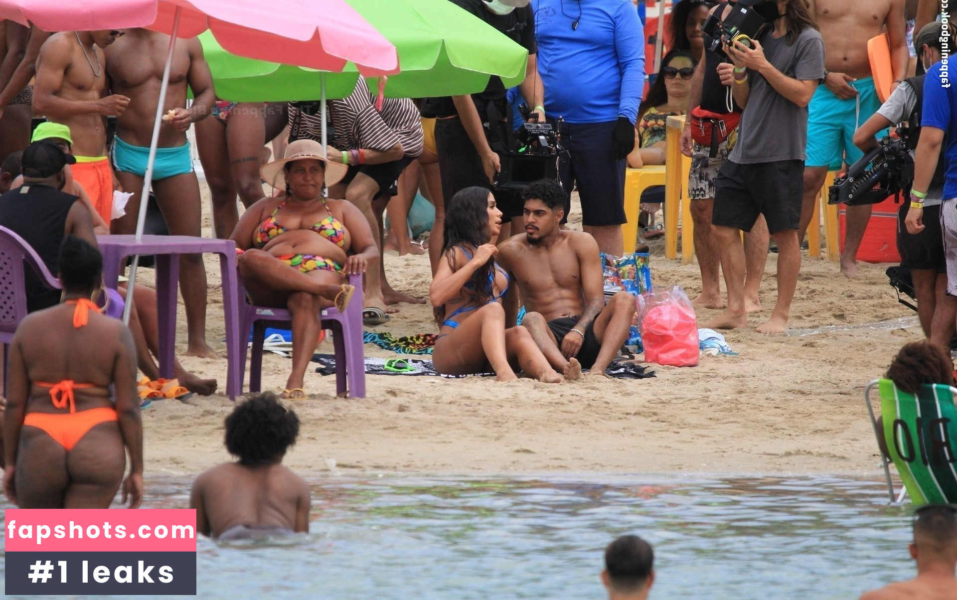 Anitta Nahé úniky fotek pouze od fanoušků #779 - Fapshots