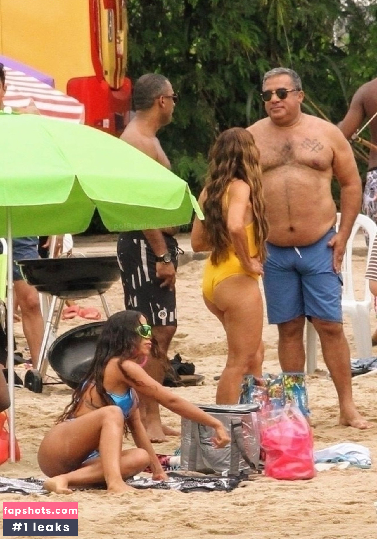 Anitta Nahé úniky fotek pouze od fanoušků #784 - Fapshots