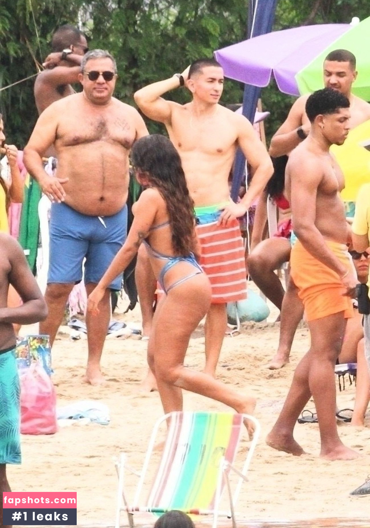 Anitta Nahé úniky fotek pouze od fanoušků #785 - Fapshots