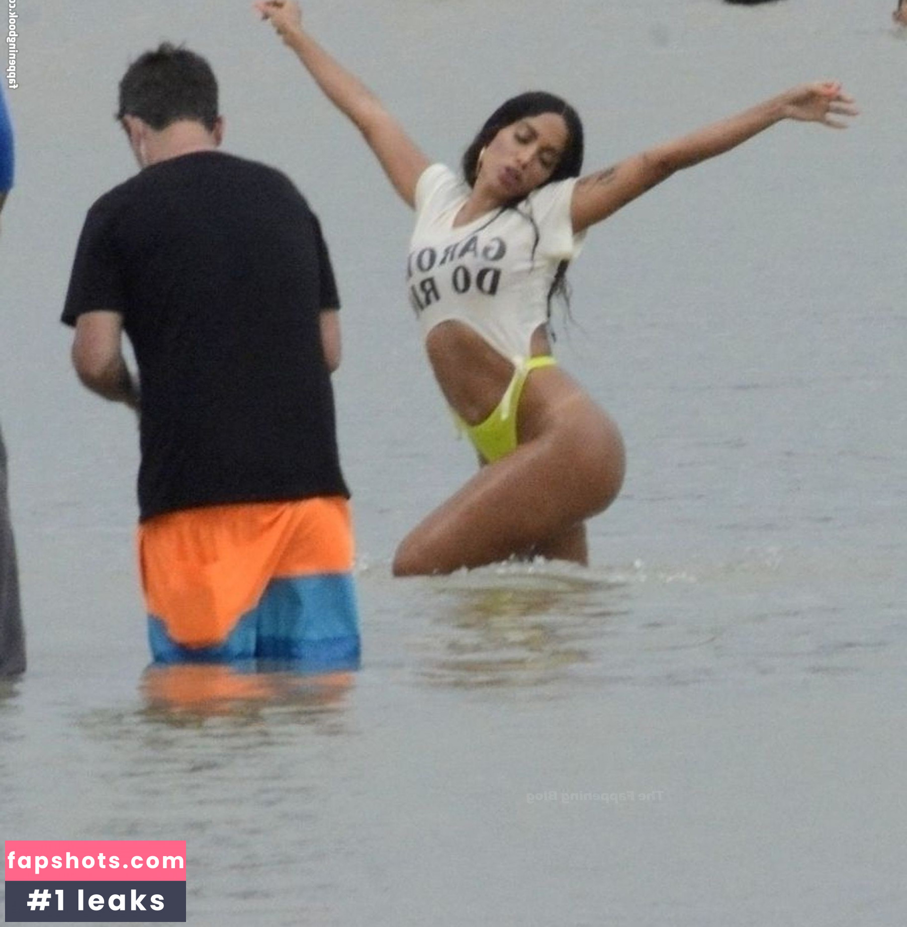 Anitta Nahé úniky fotek pouze od fanoušků #787 - Fapshots