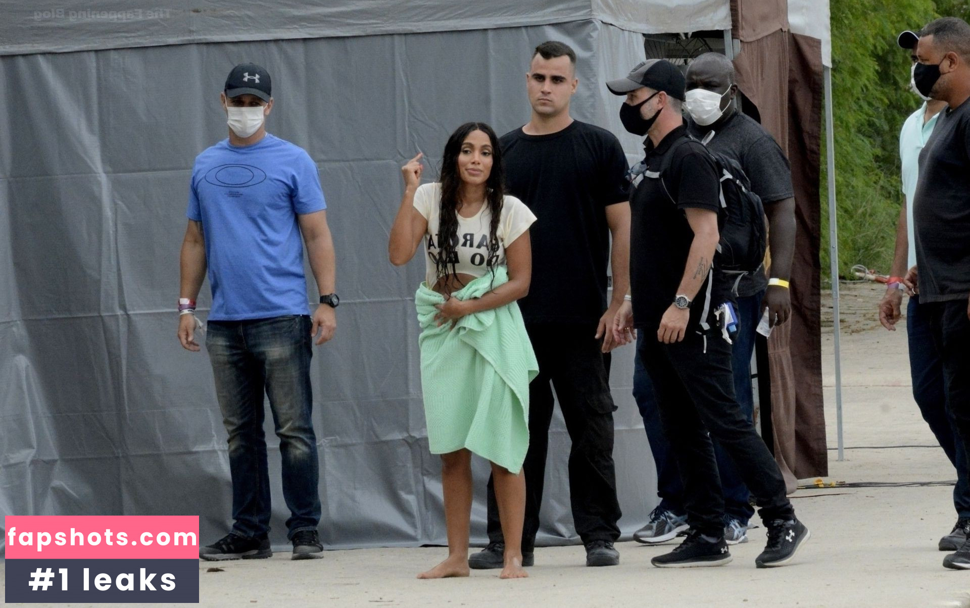 Anitta Nahé úniky fotek pouze od fanoušků #795 - Fapshots