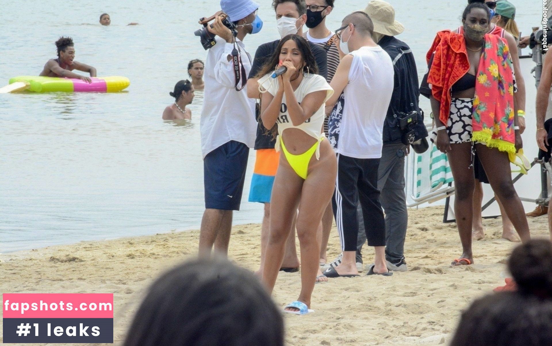 Anitta Nahé úniky fotek pouze od fanoušků #797 - Fapshots