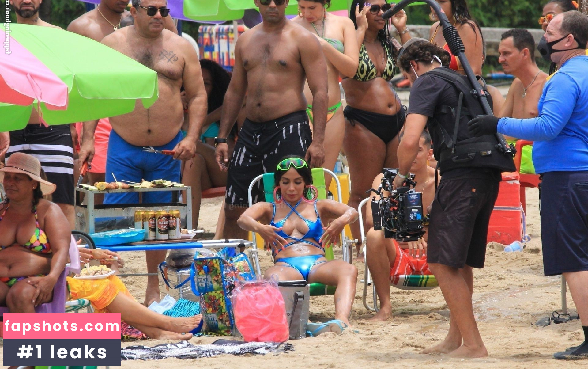 Anitta Nahé úniky fotek pouze od fanoušků #801 - Fapshots