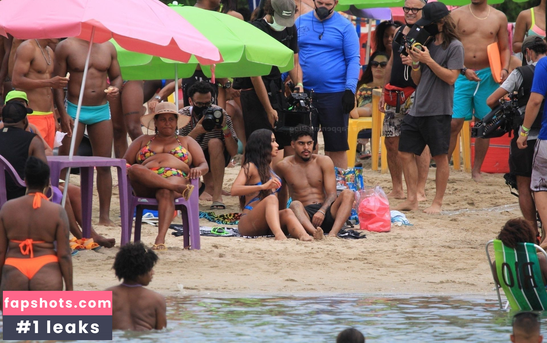 Anitta Nahé úniky fotek pouze od fanoušků #802 - Fapshots