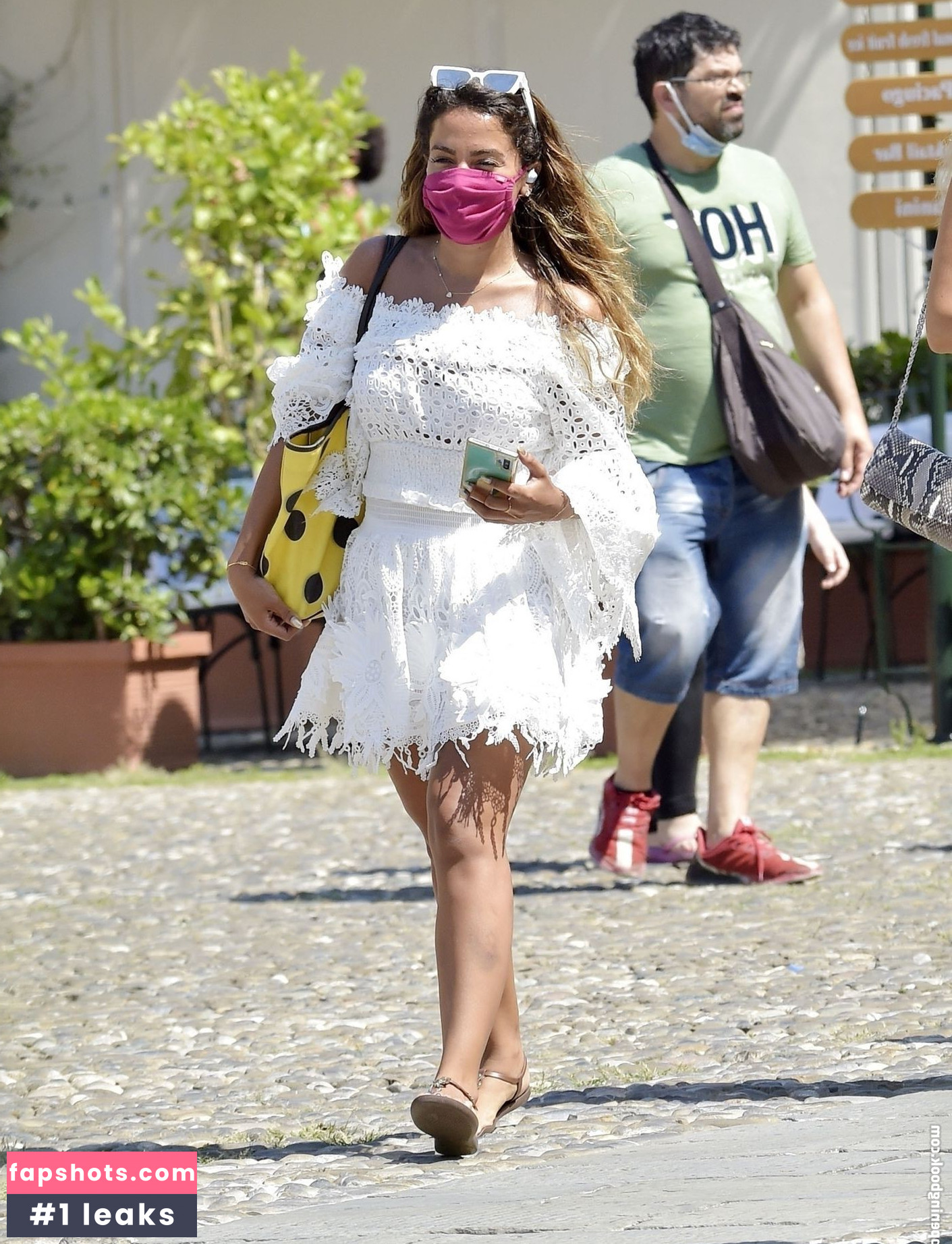 Anitta Nahé úniky fotek pouze od fanoušků #805 - Fapshots