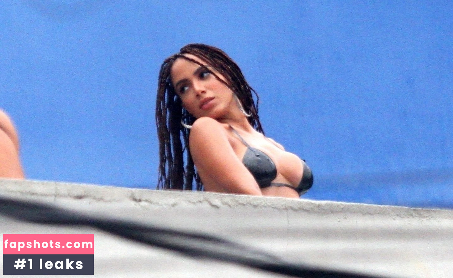 Anitta Nahé úniky fotek pouze od fanoušků #824 - Fapshots