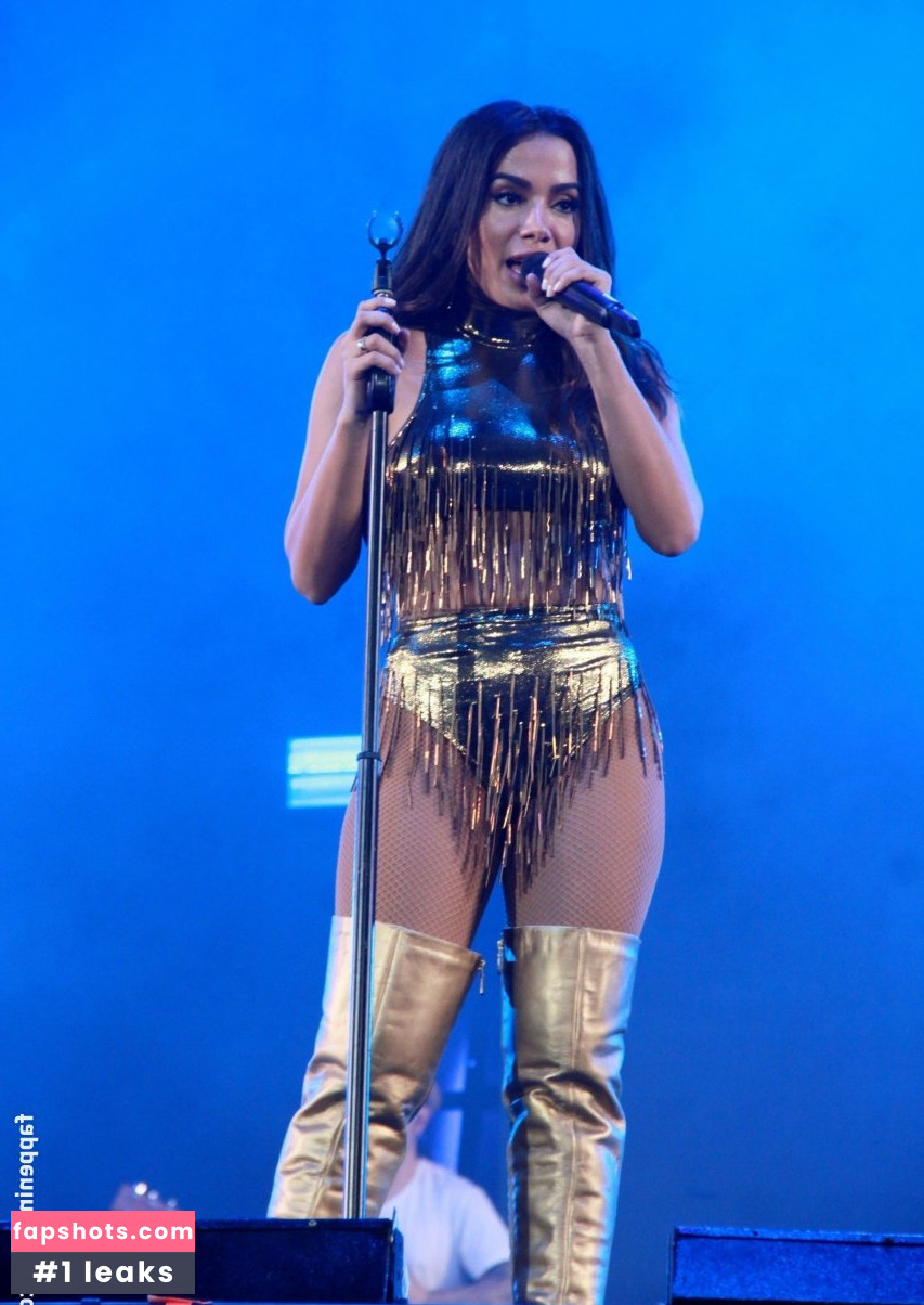 Anitta Nahé úniky fotek pouze od fanoušků #853 - Fapshots
