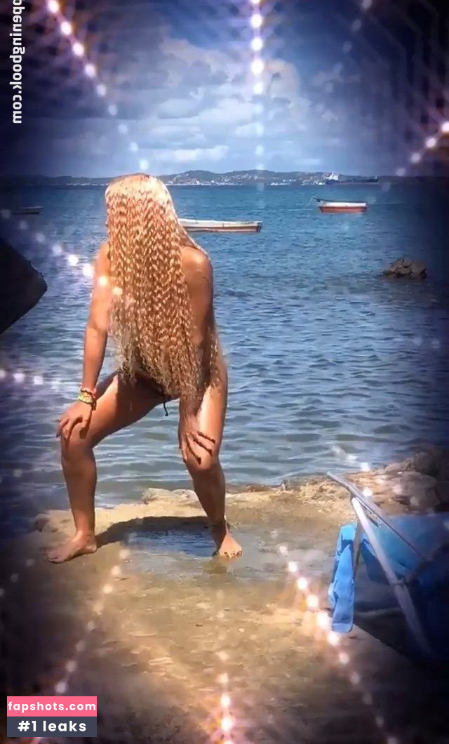 Anitta Nahé úniky fotek pouze od fanoušků #888 - Fapshots