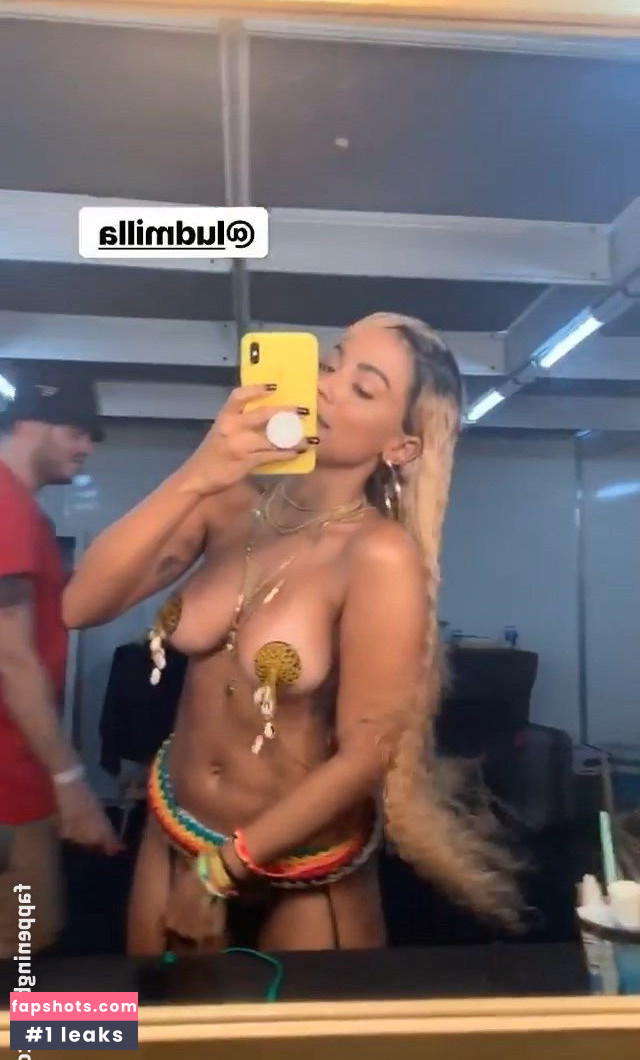 Anitta Nahé úniky fotek pouze od fanoušků #890 - Fapshots