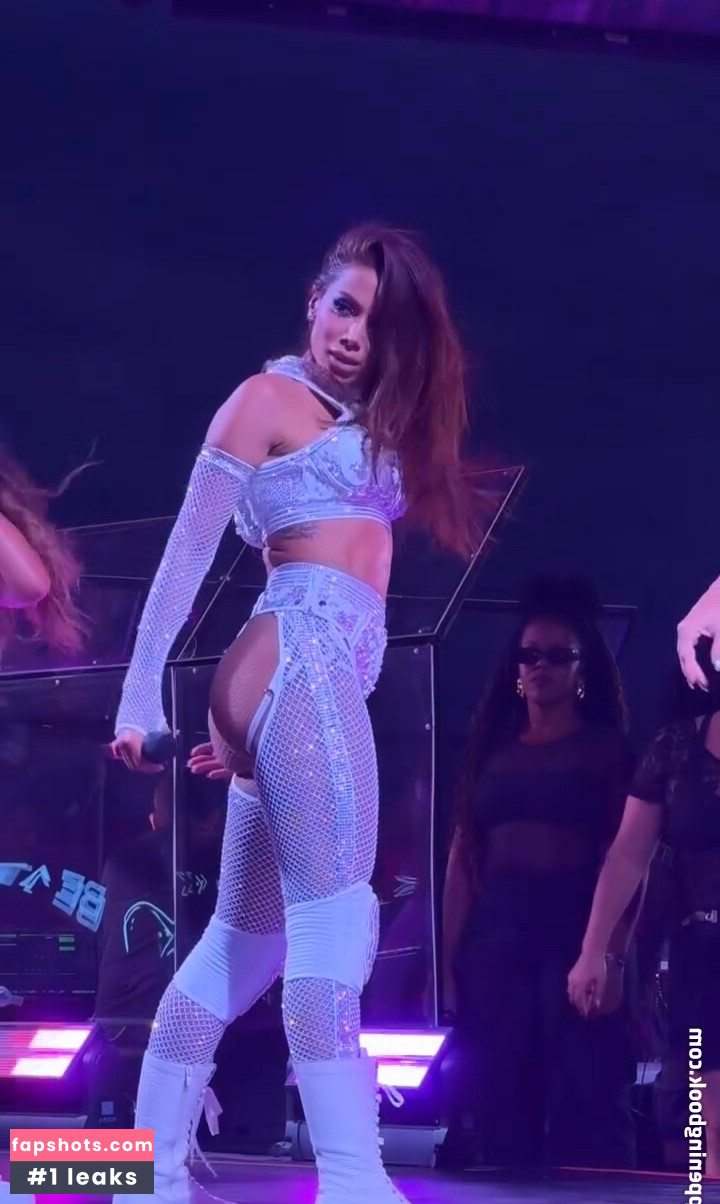 Anitta Nahé úniky fotek pouze od fanoušků #97 - Fapshots