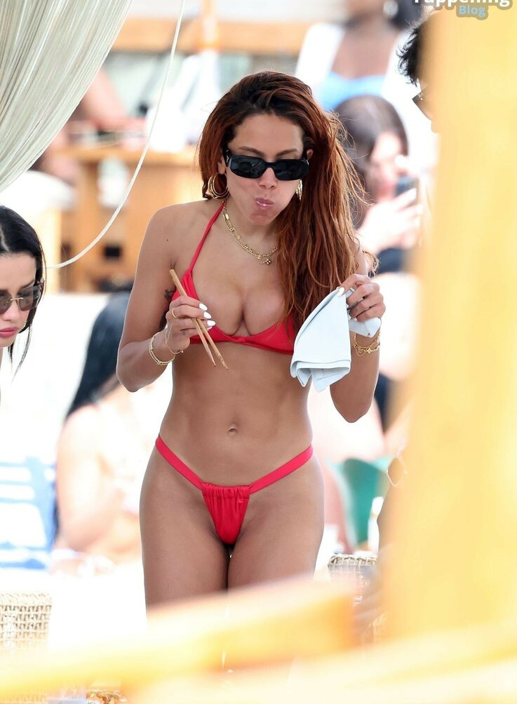 anitta Nahé úniky fotek pouze od fanoušků #1334 - Fapshots