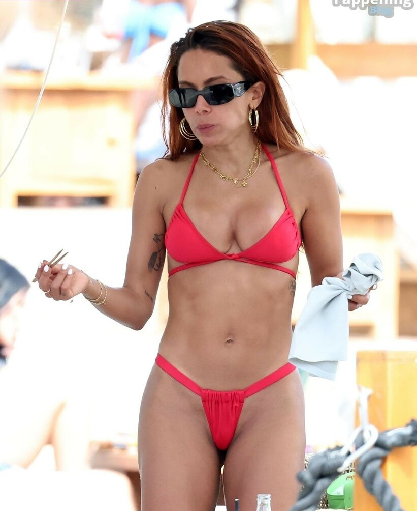 anitta Nahé úniky fotek pouze od fanoušků #1336 - Fapshots