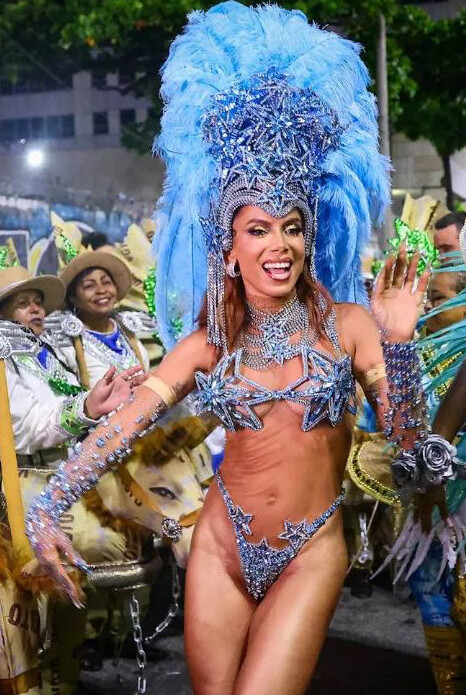 anitta Nahé úniky fotek pouze od fanoušků #1389 - Fapshots