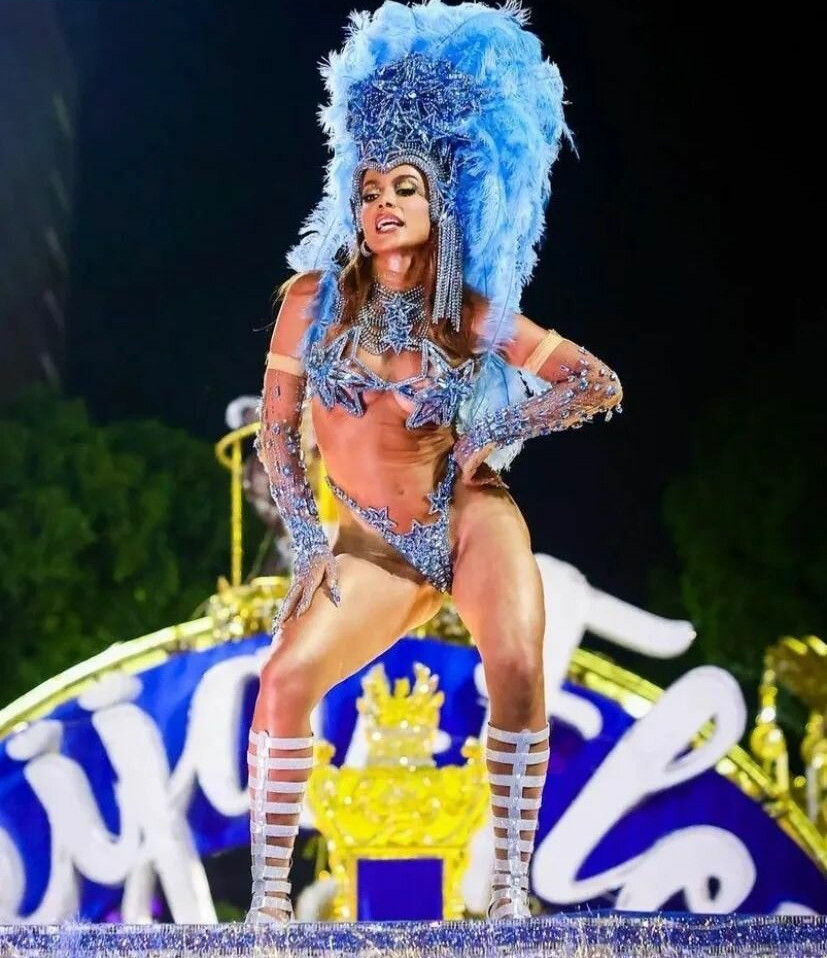 anitta Nahé úniky fotek pouze od fanoušků #1391 - Fapshots