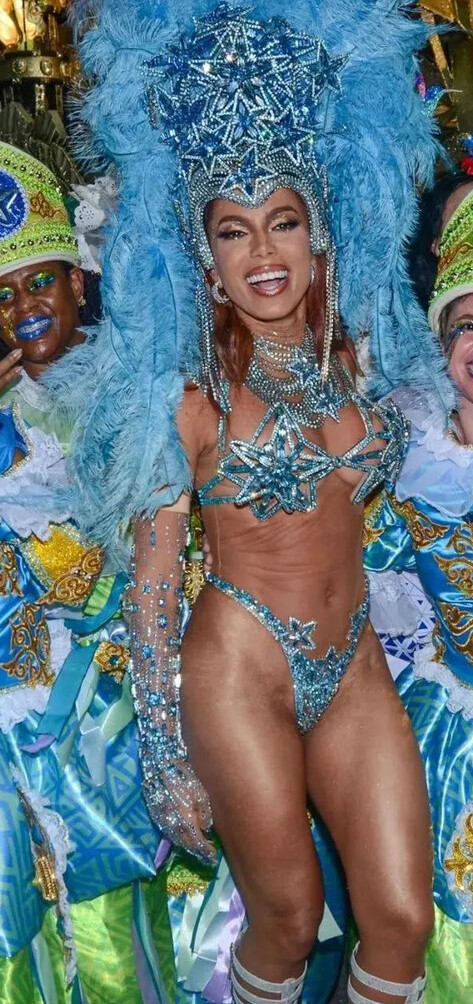 anitta Nahé úniky fotek pouze od fanoušků #1393 - Fapshots