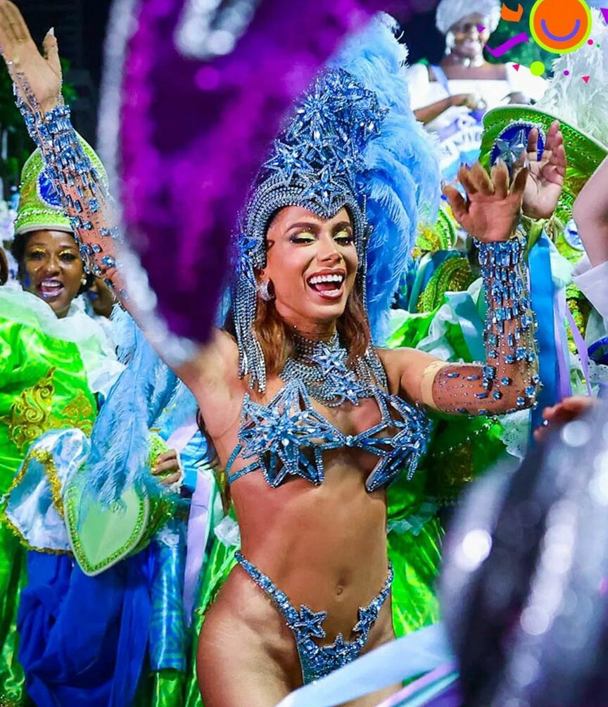 anitta Nahé úniky fotek pouze od fanoušků #1394 - Fapshots