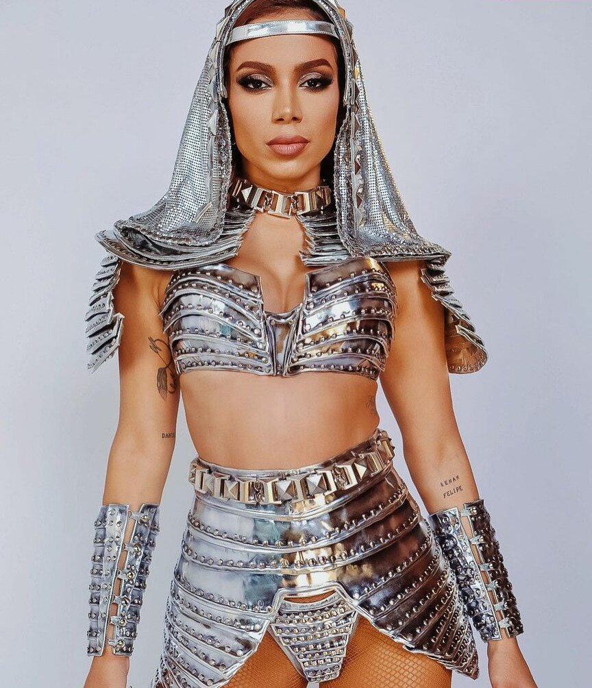 anitta Nahé úniky fotek pouze od fanoušků #1402 - Fapshots