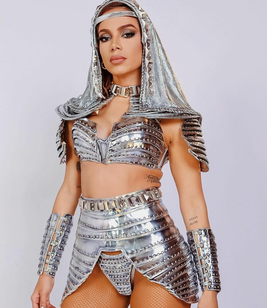 anitta Nahé úniky fotek pouze od fanoušků #1403 - Fapshots