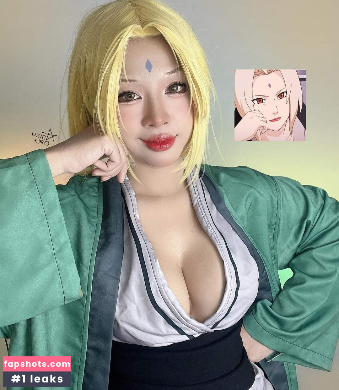 Anizu Chie Filtración Desnuda OnlyFans Foto #49 - Fapshots