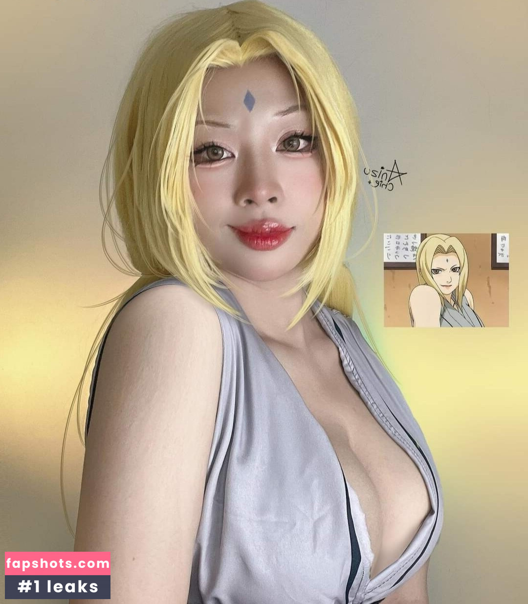 Anizu Chie Filtración Desnuda OnlyFans Foto #50 - Fapshots