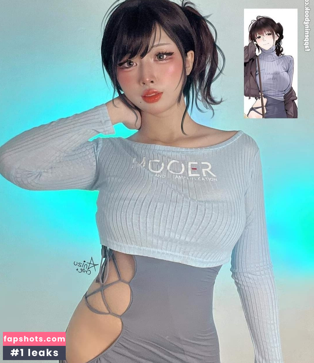 Anizu Chie Filtración Desnuda OnlyFans Foto #55 - Fapshots