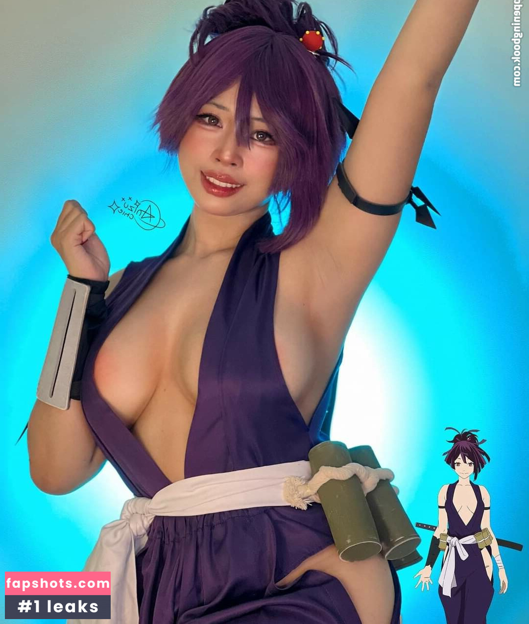 Anizu Chie Filtración Desnuda OnlyFans Foto #57 - Fapshots